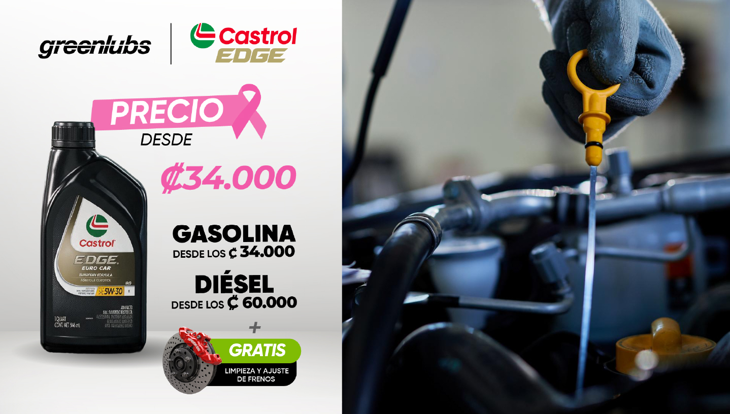 Cambio de Aceite imagen